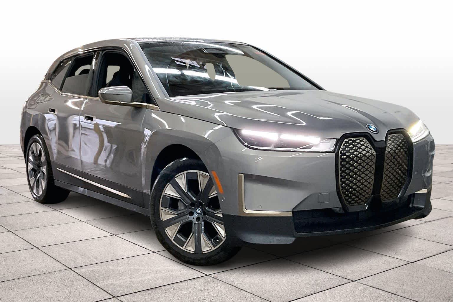 Used 2023 BMW iX Base with VIN WB523CF0XPCL89601 for sale in Sacramento, CA