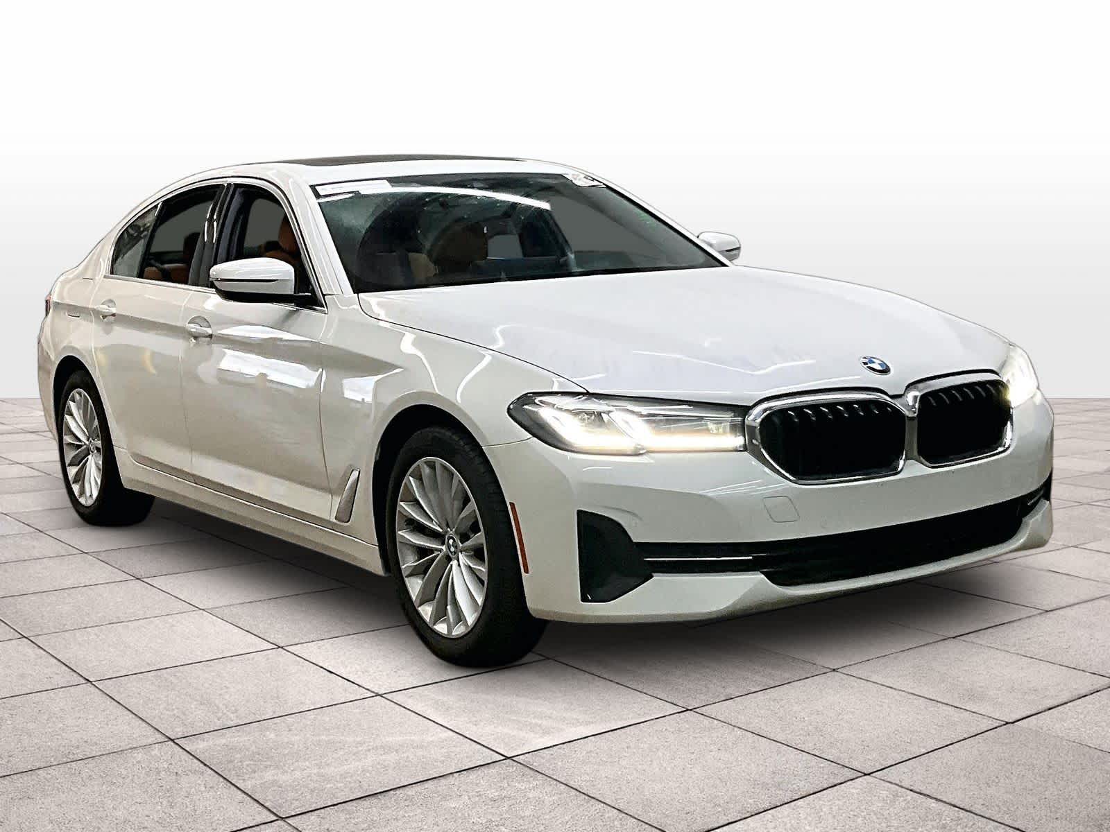 Used 2023 BMW 530i 530i Sedan