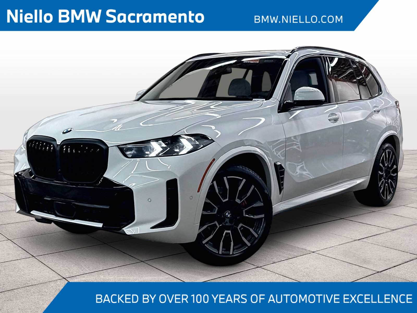 2026 BMW X5 xDrive40i's photo