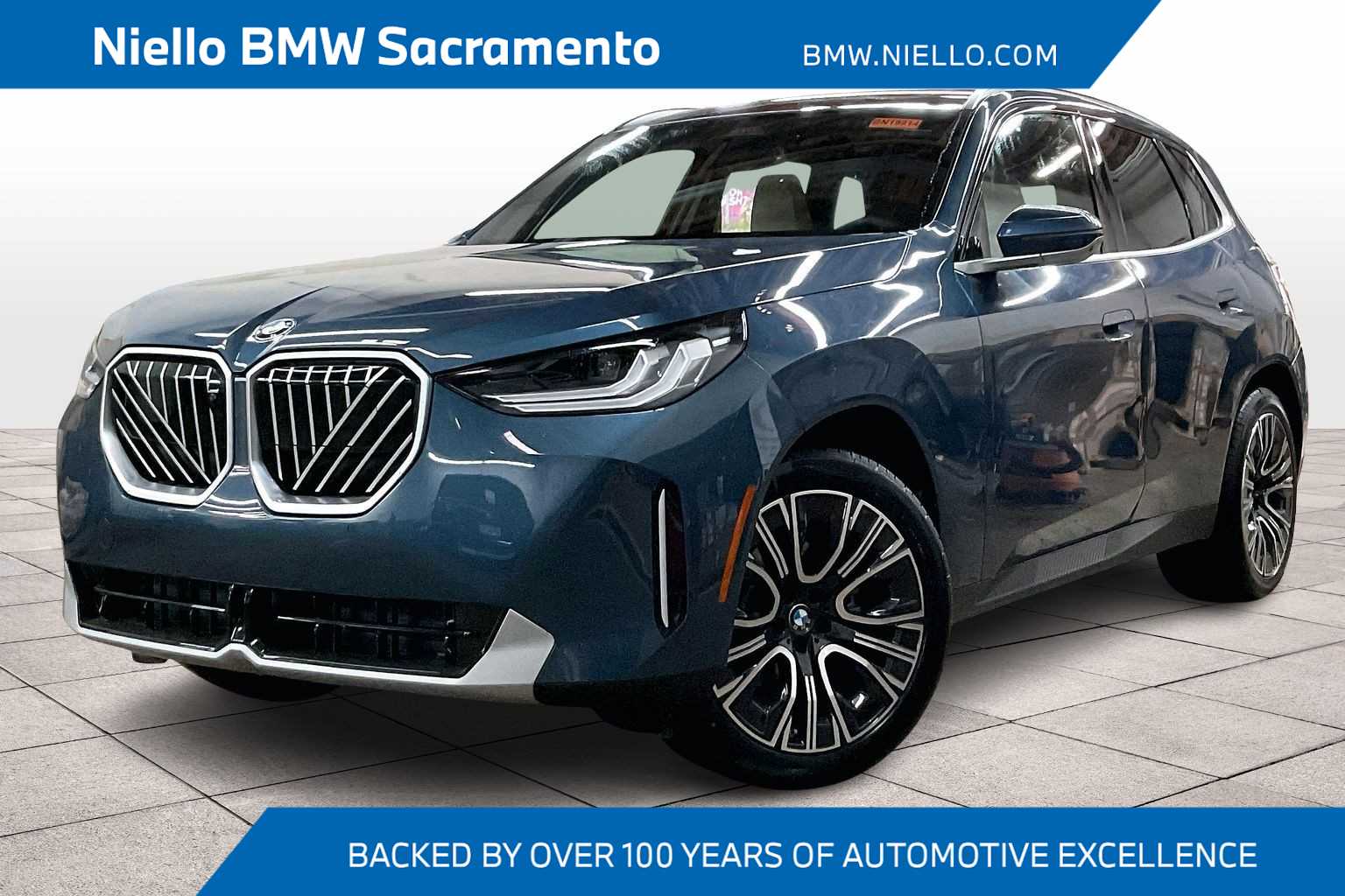 2026 BMW X3 30's photo