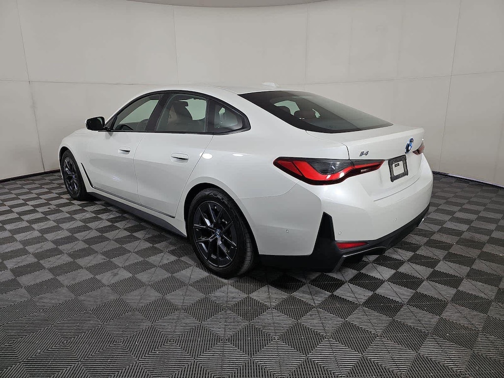 Certified 2023 BMW i4 eDrive40 eDrive40 Gran Coupe