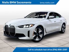 2026 BMW i4 xDrive40 Gran Coupe