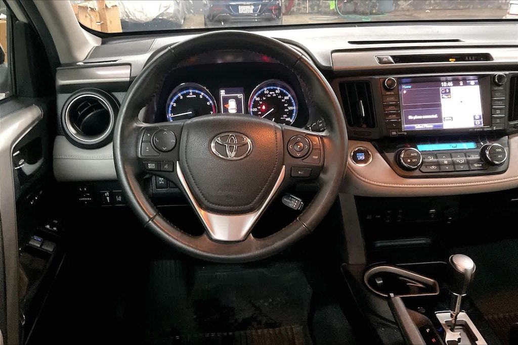 Used 2018 Toyota RAV4 Limited AWD (GS)