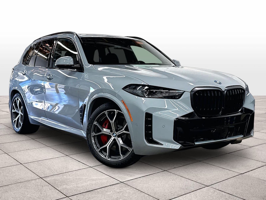 New 2026 BMW X5 xDrive50e xDrive50e Plug-In Hybrid