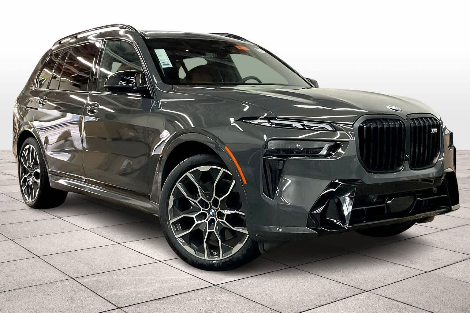 2026 Bmw X7 M60i photo 2
