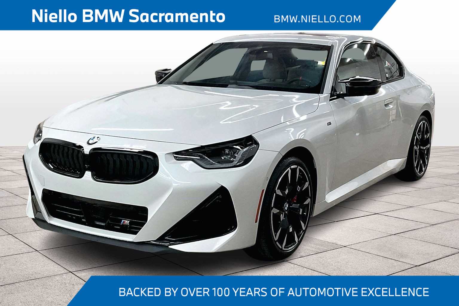 2026 BMW 2 Series M240i's photo