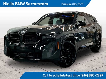 2026 BMW XM Label Sports Activity Vehicle