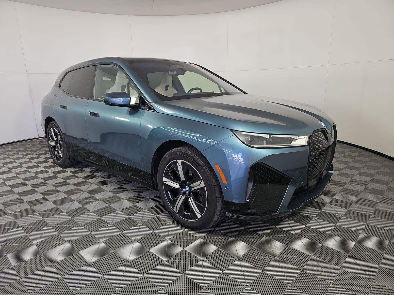 Certified 2024 BMW iX xDrive50 xDrive50 Sports Activity Vehicle