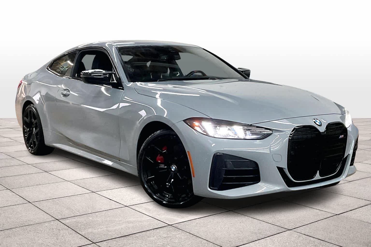 2025 Bmw M440i photo 2