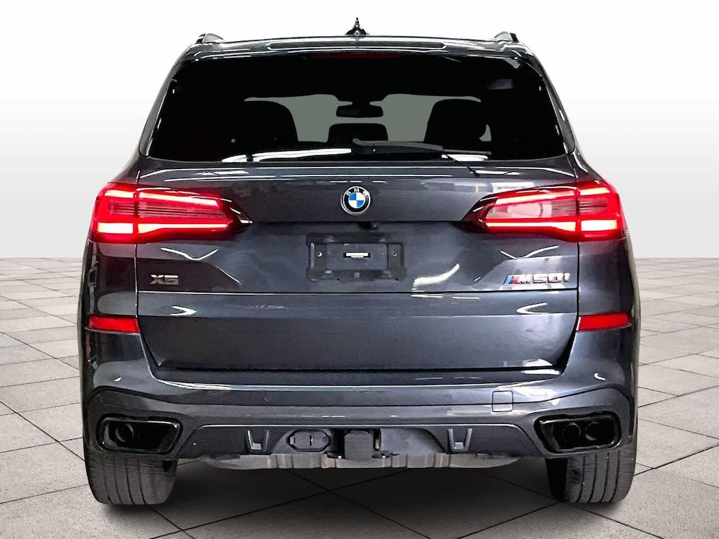 Used 2022 BMW X5 M50i M50i Sports Activity Vehicle
