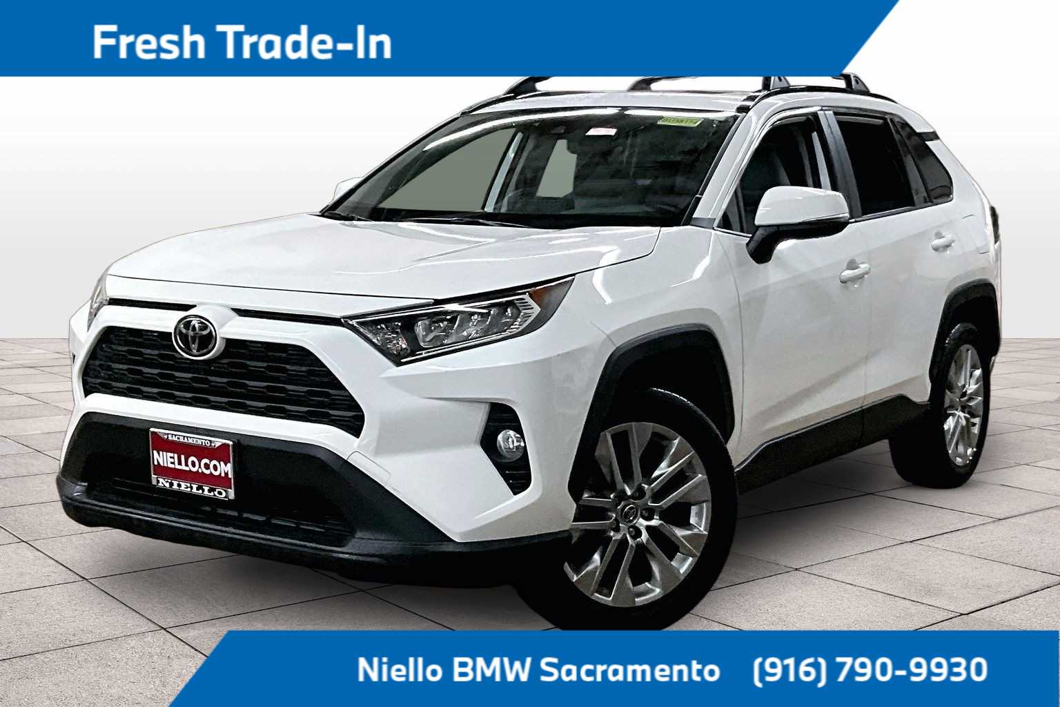 2019 Toyota RAV4 XLE Premium