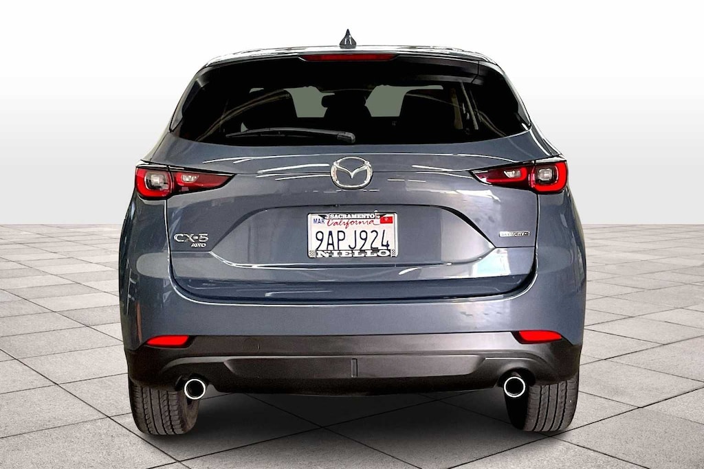 Used 2022 Mazda CX-5 2.5 S Carbon Edition AWD