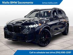 2026 BMW X5 M60i Sports Activity Vehicle