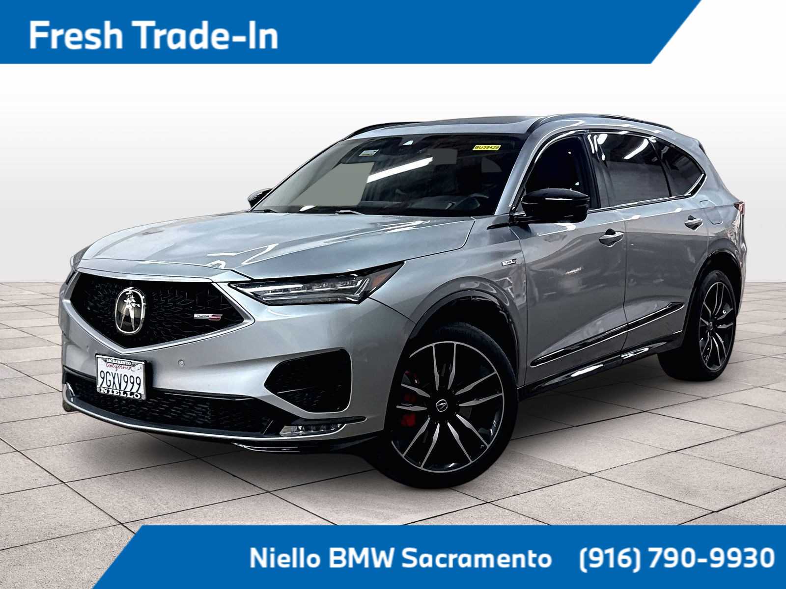 2023 Acura MDX Type S w/Advance Package's photo
