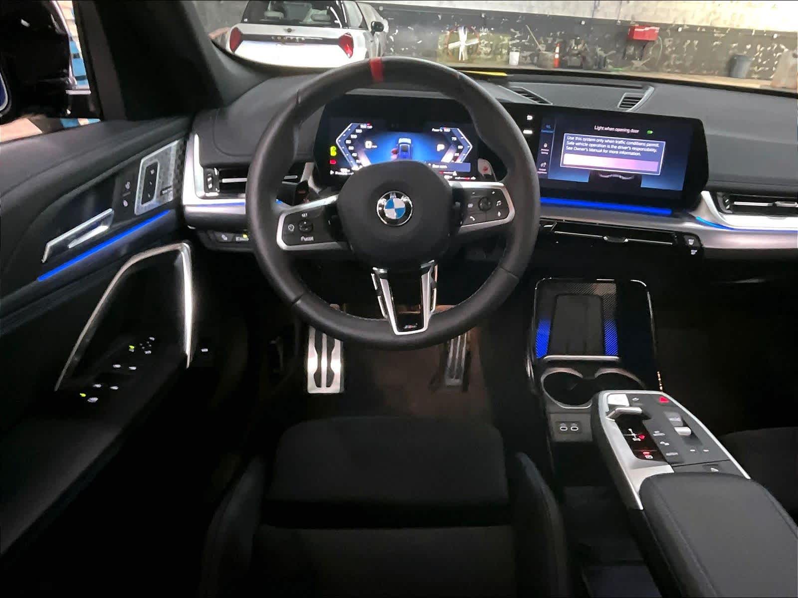 2025 BMW X1 M35i M35i photo 4