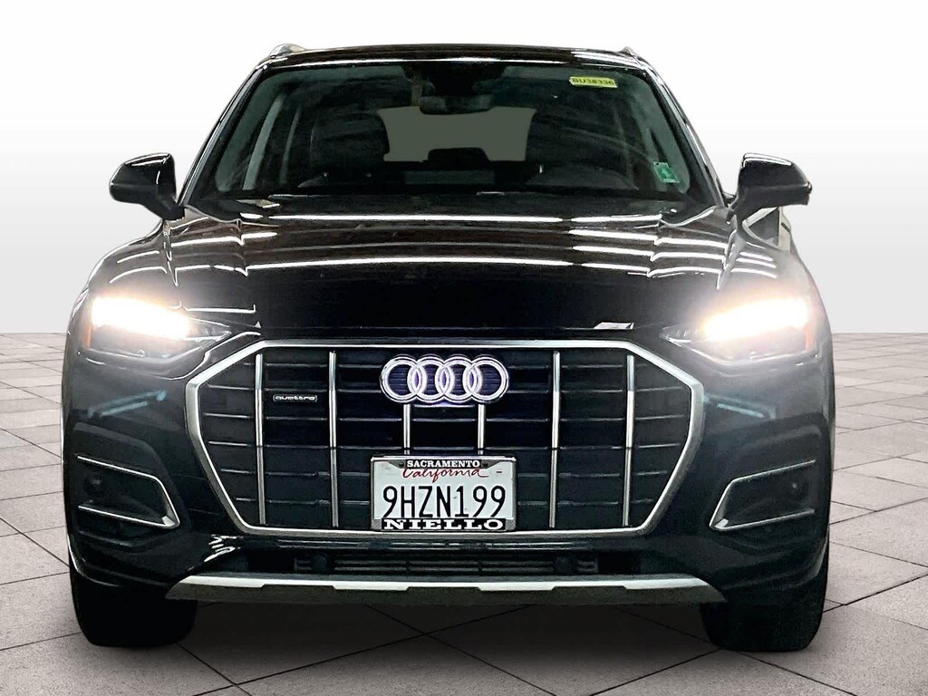 Used 2023 Audi Q5 Premium Plus 40 TFSI quattro