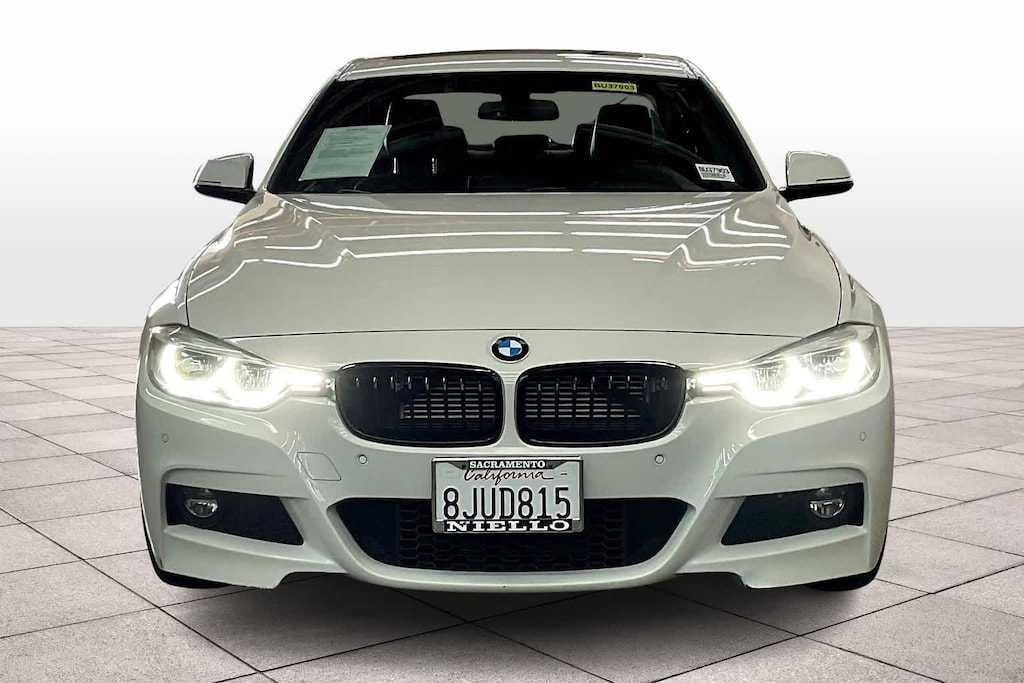 Used 2018 BMW 3 Series 330e iPerformance Plug-In Hybrid