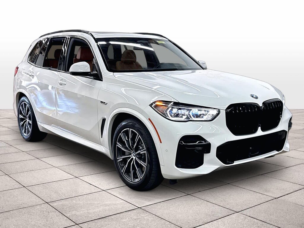 Used 2022 BMW X5 xDrive45e xDrive45e Plug-In Hybrid