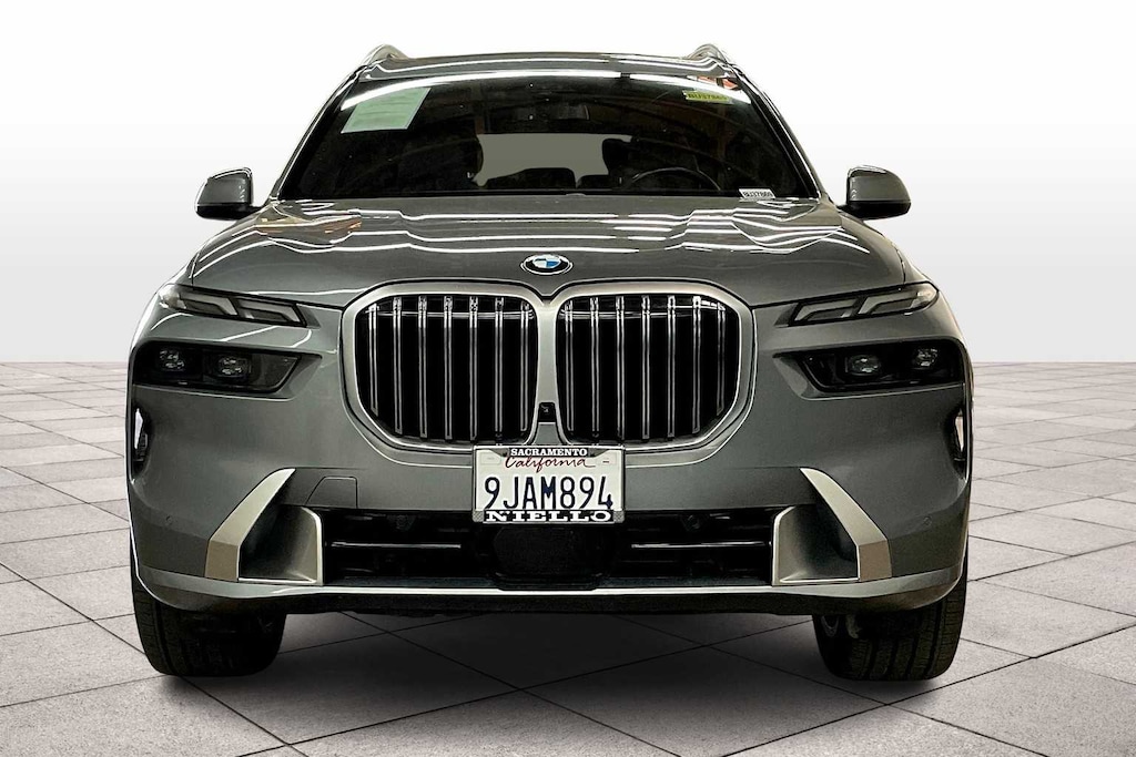 Used 2024 BMW X7 xDrive40i Sports Activity Vehicle