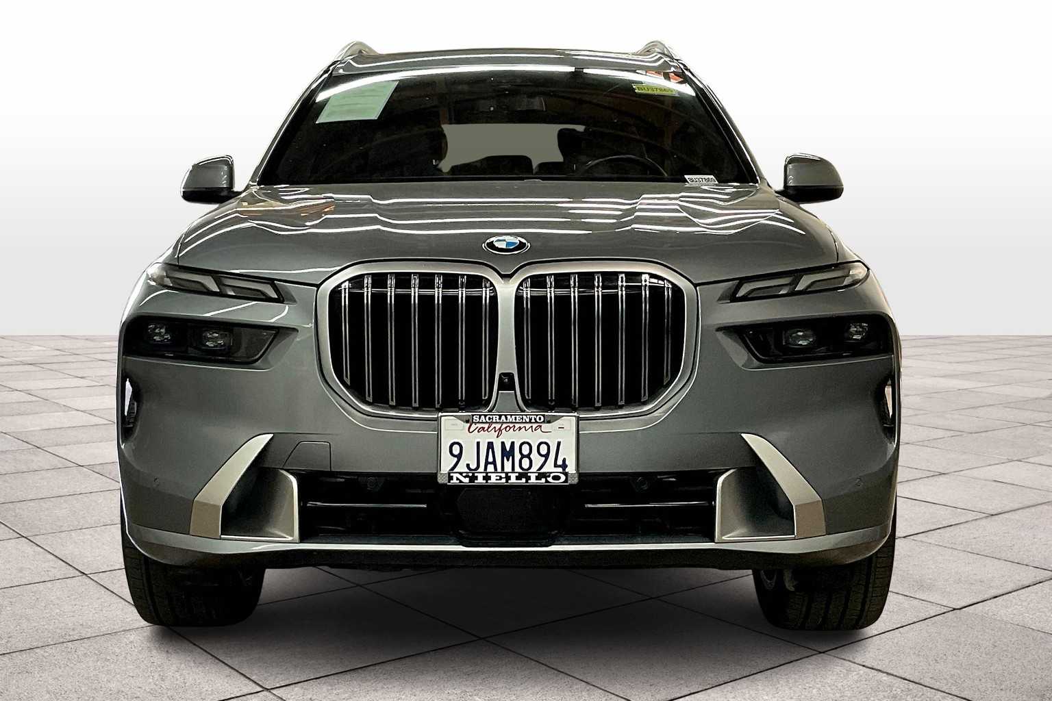 2024 Bmw X7 xDrive40i photo 3