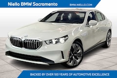 2026 BMW i5 eDrive40 Sedan