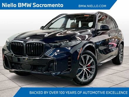 2026 BMW X5 xDrive40i xDrive40i Sports Activity Vehicle