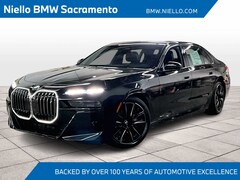 2026 BMW i7 xDrive60 Sedan