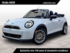 2026 MINI Convertible Cooper S FWD