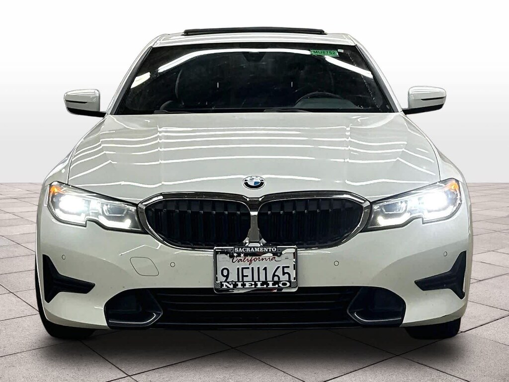 Used 2020 BMW 330i 330i Sedan North America
