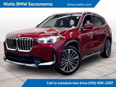 2026 BMW X1 xDrive28i Sports Activity Vehicle
