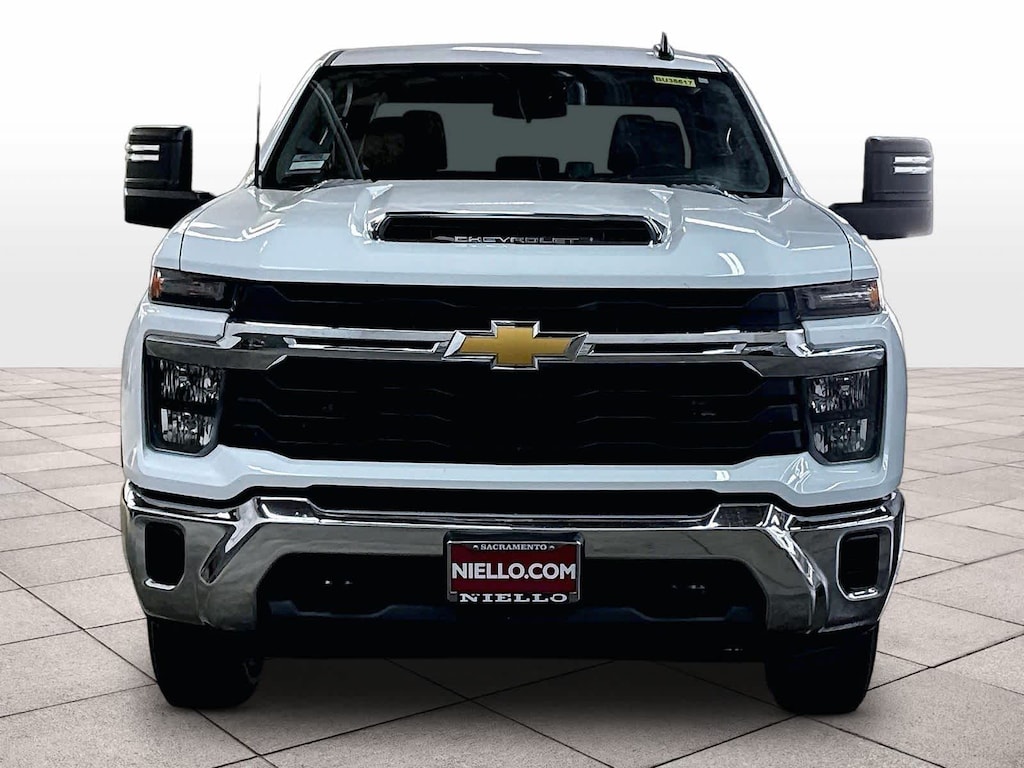 Used 2024 Chevrolet Silverado 2500HD LT 4WD Crew Cab 159 4WD Crew Cab 159