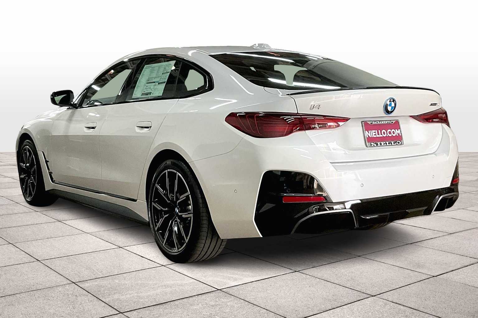 2025 Bmw i4 eDrive40 photo 3