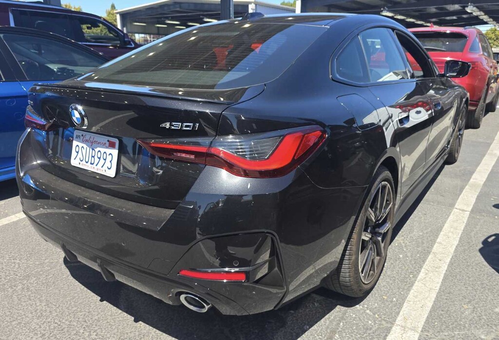 Used 2025 BMW 4 Series 430i xDrive Gran Coupe