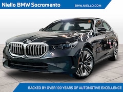 2026 BMW 530i 530i Sedan