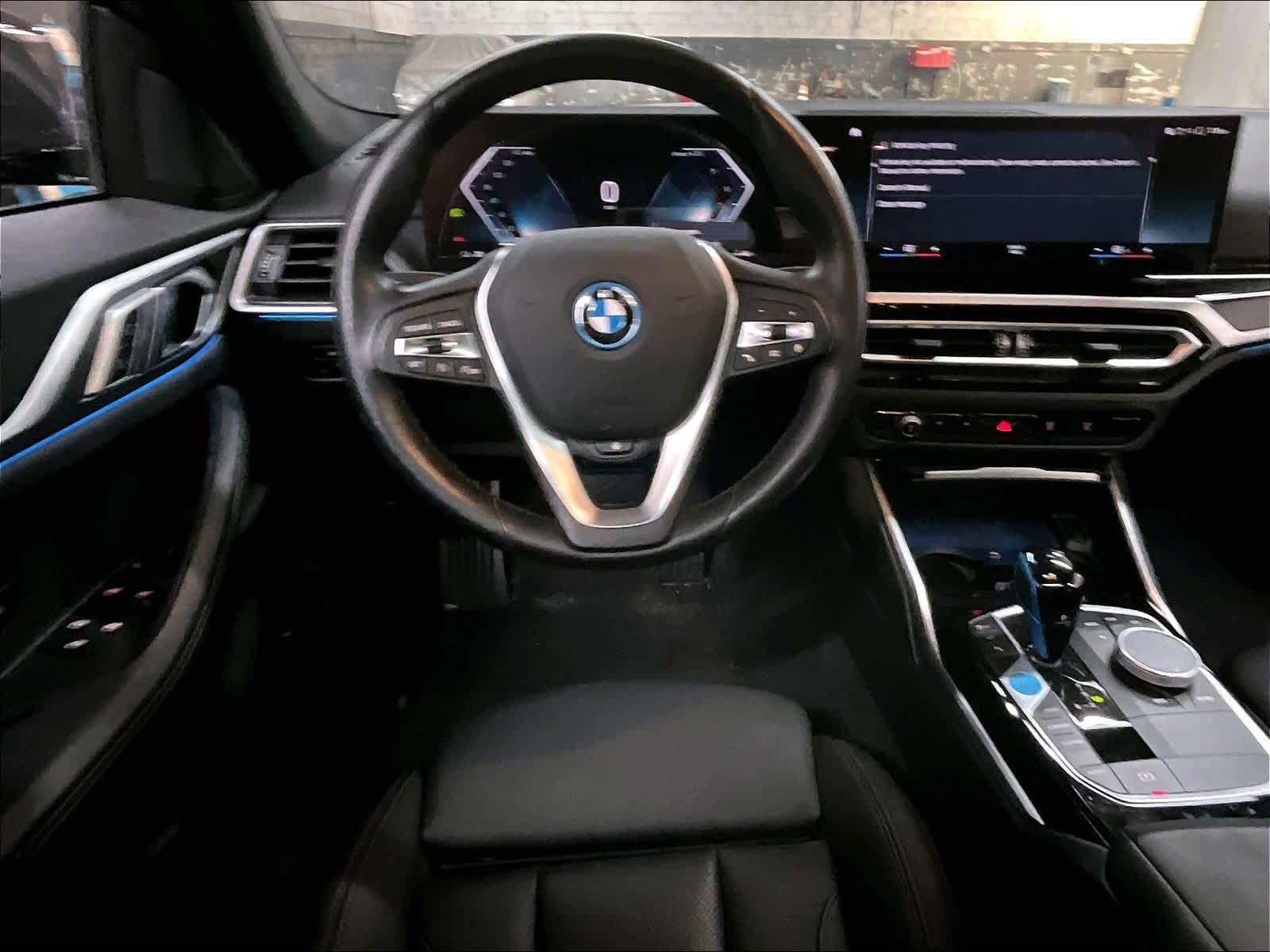 2023 BMW i4 eDrive35 eDrive35 photo 4