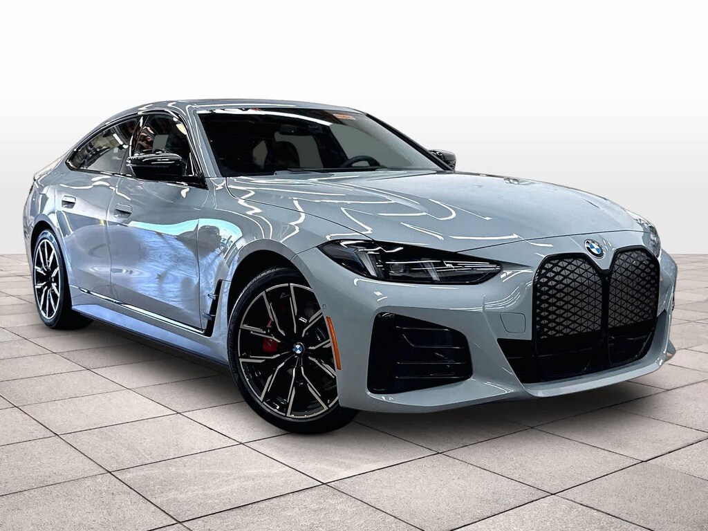 New 2026 BMW i4 eDrive40 eDrive40 Gran Coupe