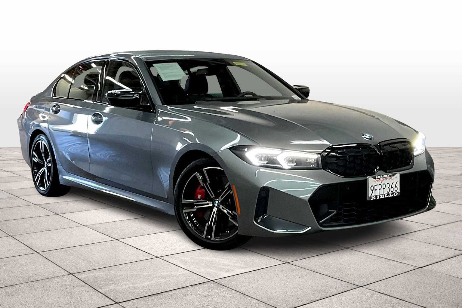 2023 Bmw M340i photo 2