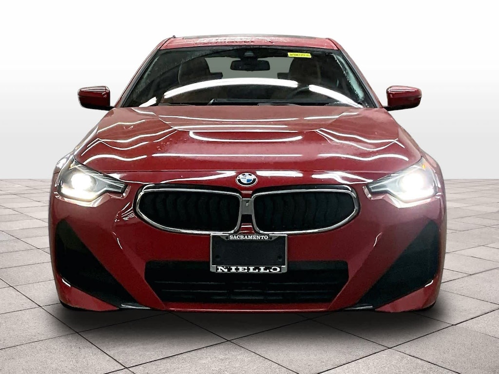 Certified 2023 BMW 230i 230i Coupe