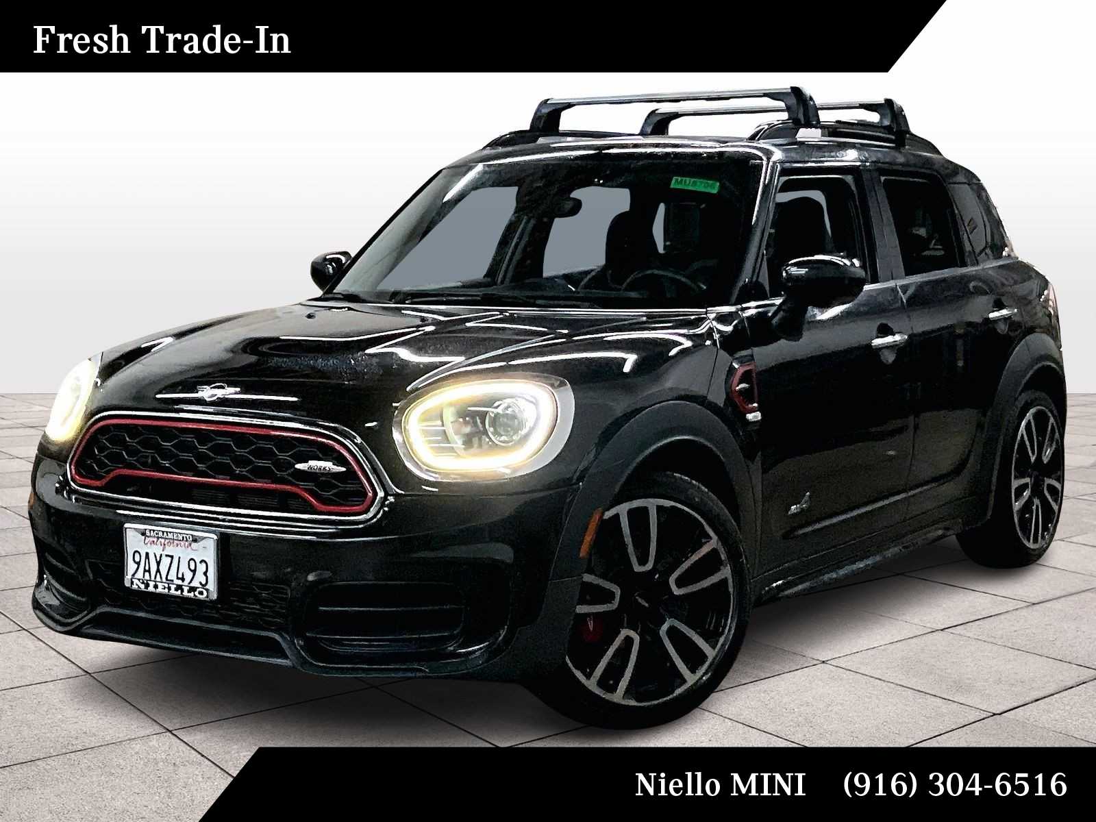 2020 MINI Countryman John Cooper Works