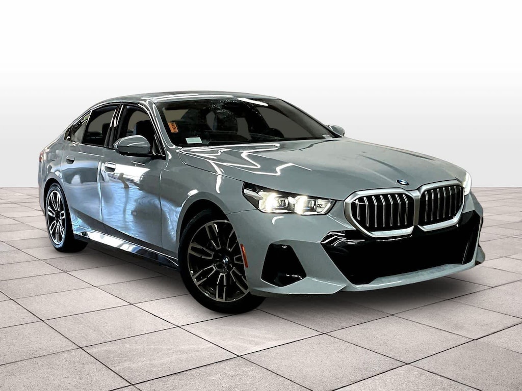 Used 2026 BMW 530i 530i Sedan