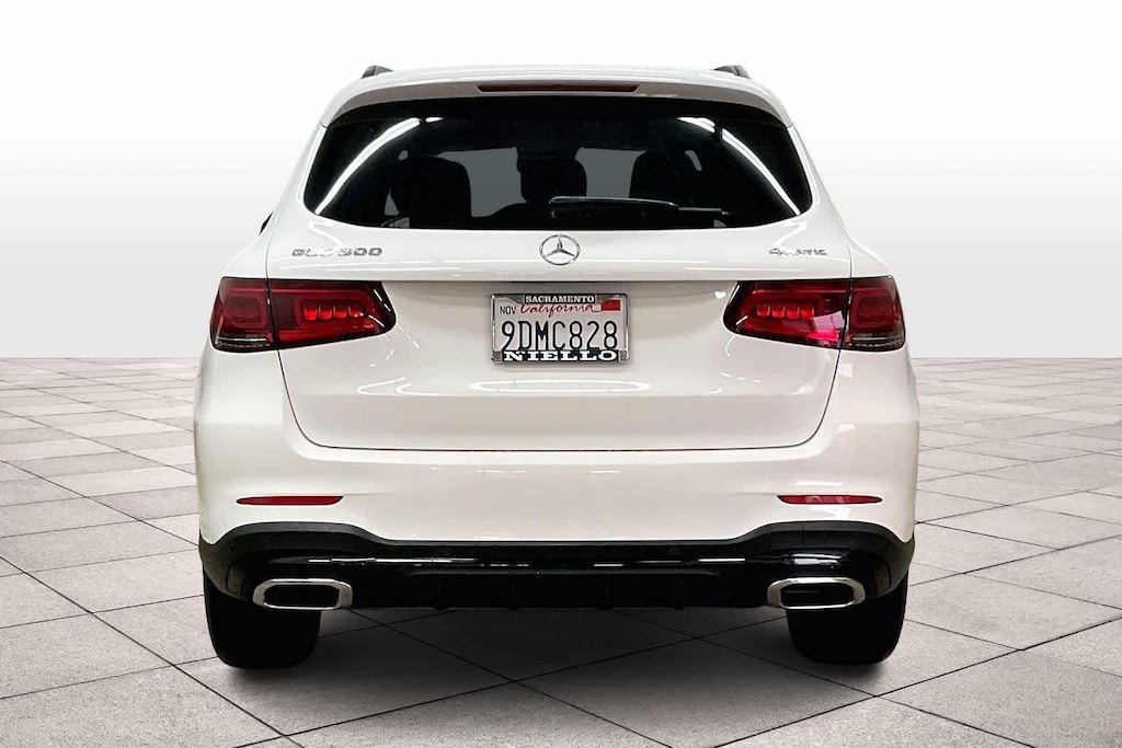 Used 2022 Mercedes-Benz GLC GLC 300 4MATIC SUV