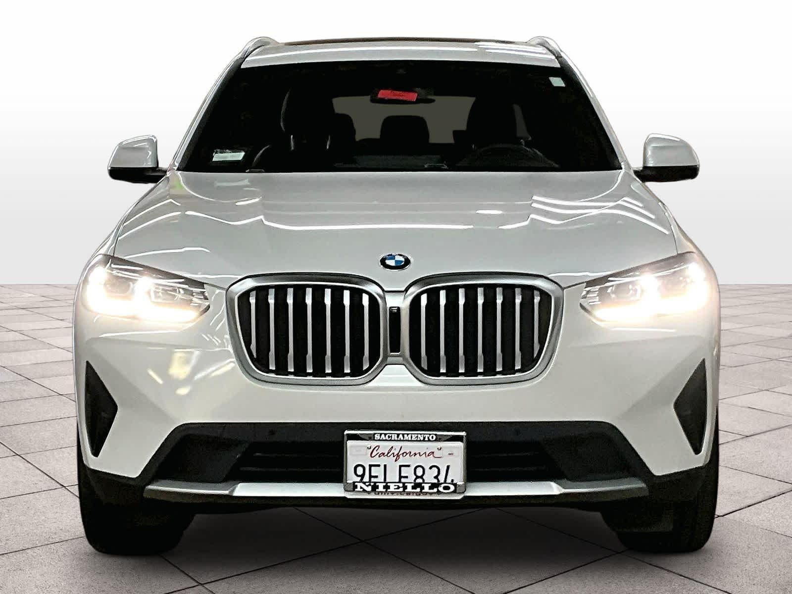 2023 BMW X3 xDrive30i xDrive30i photo 2