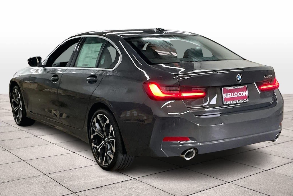 New 2026 BMW 3 Series 330i NA Sedan
