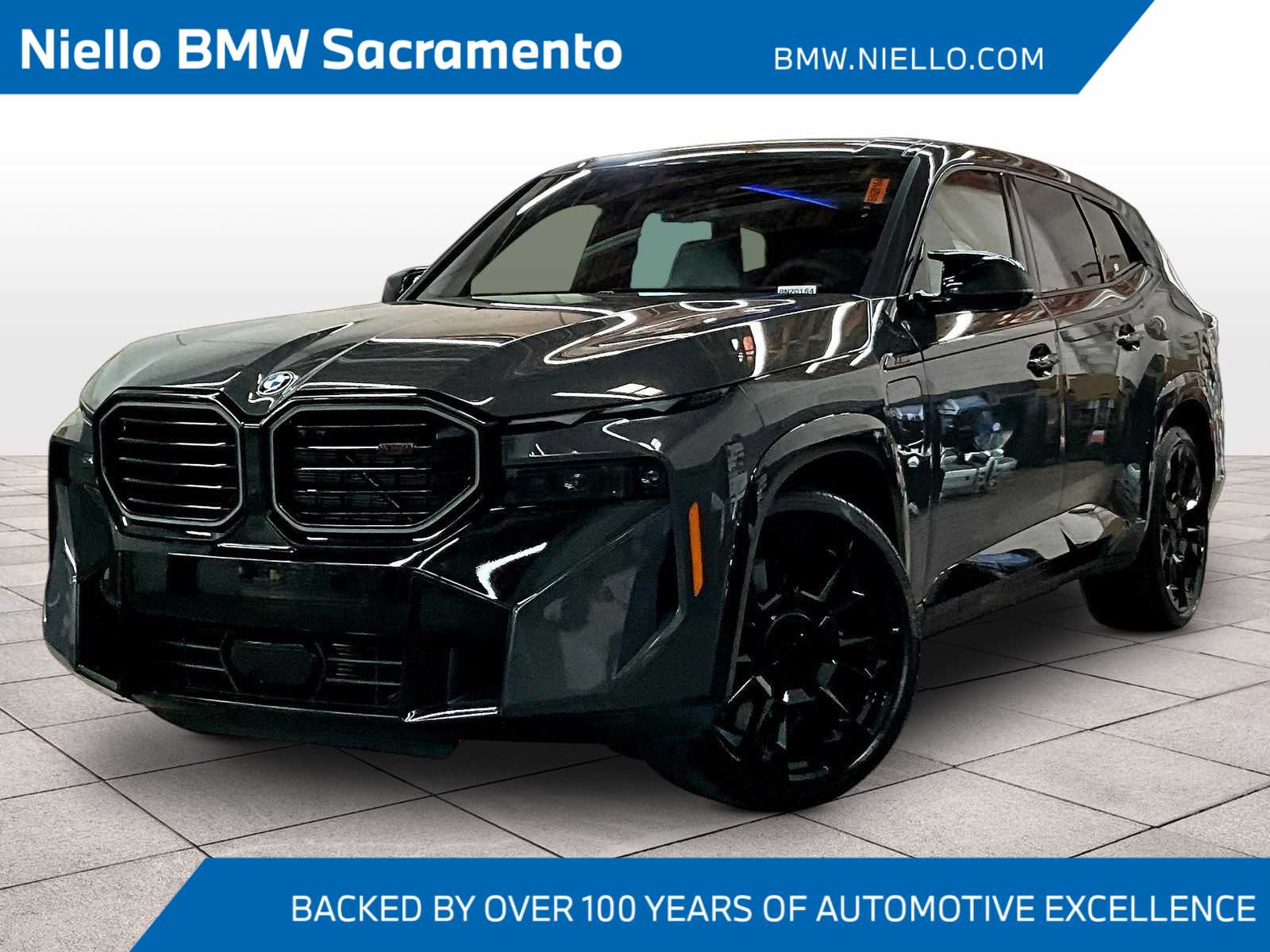 2026 BMW XM Label's photo