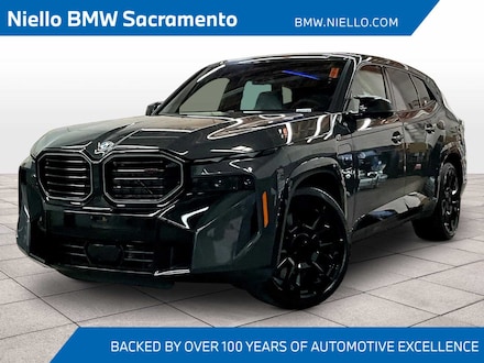 2026 BMW XM Label Sports Activity Vehicle