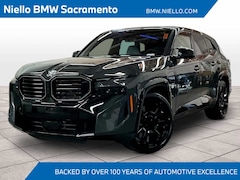 2026 BMW XM Label Sports Activity Vehicle