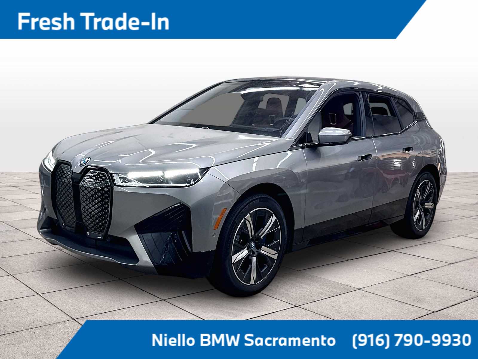 2024 BMW iX xDrive50's photo