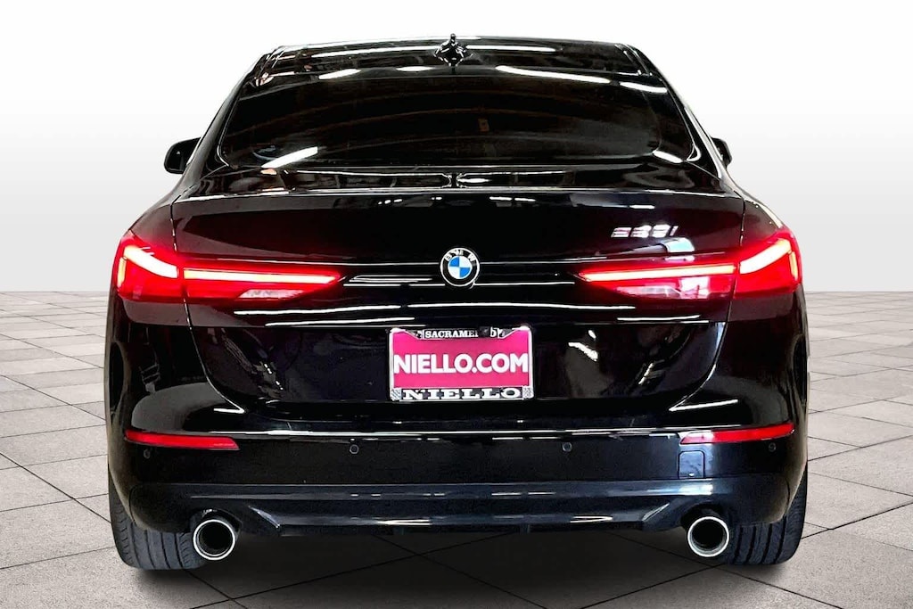 Used 2022 BMW 2 Series 228i Gran Coupe