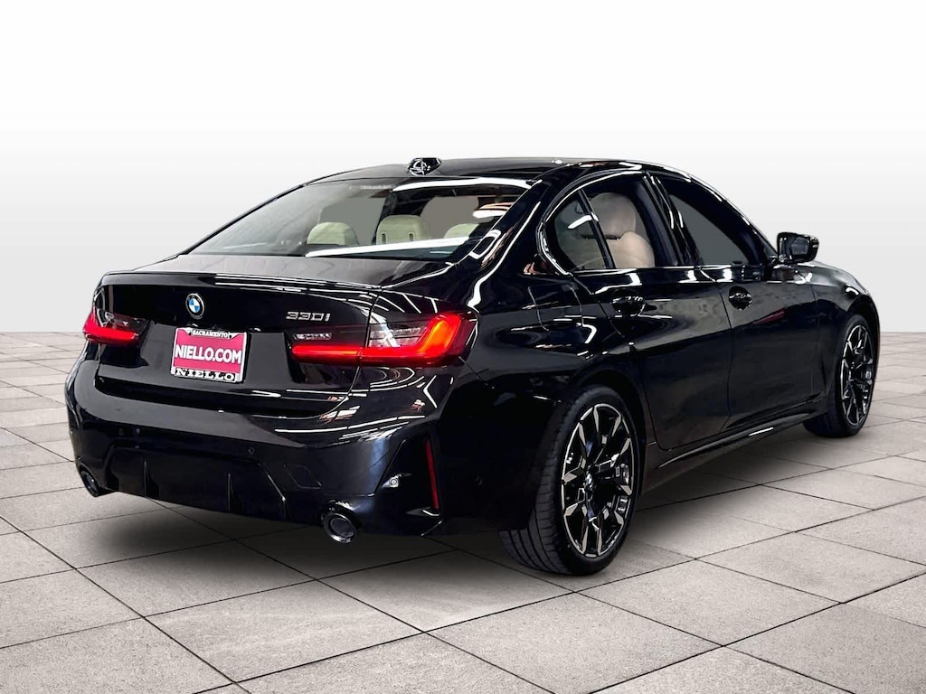 New 2026 BMW 330i 330i Sedan