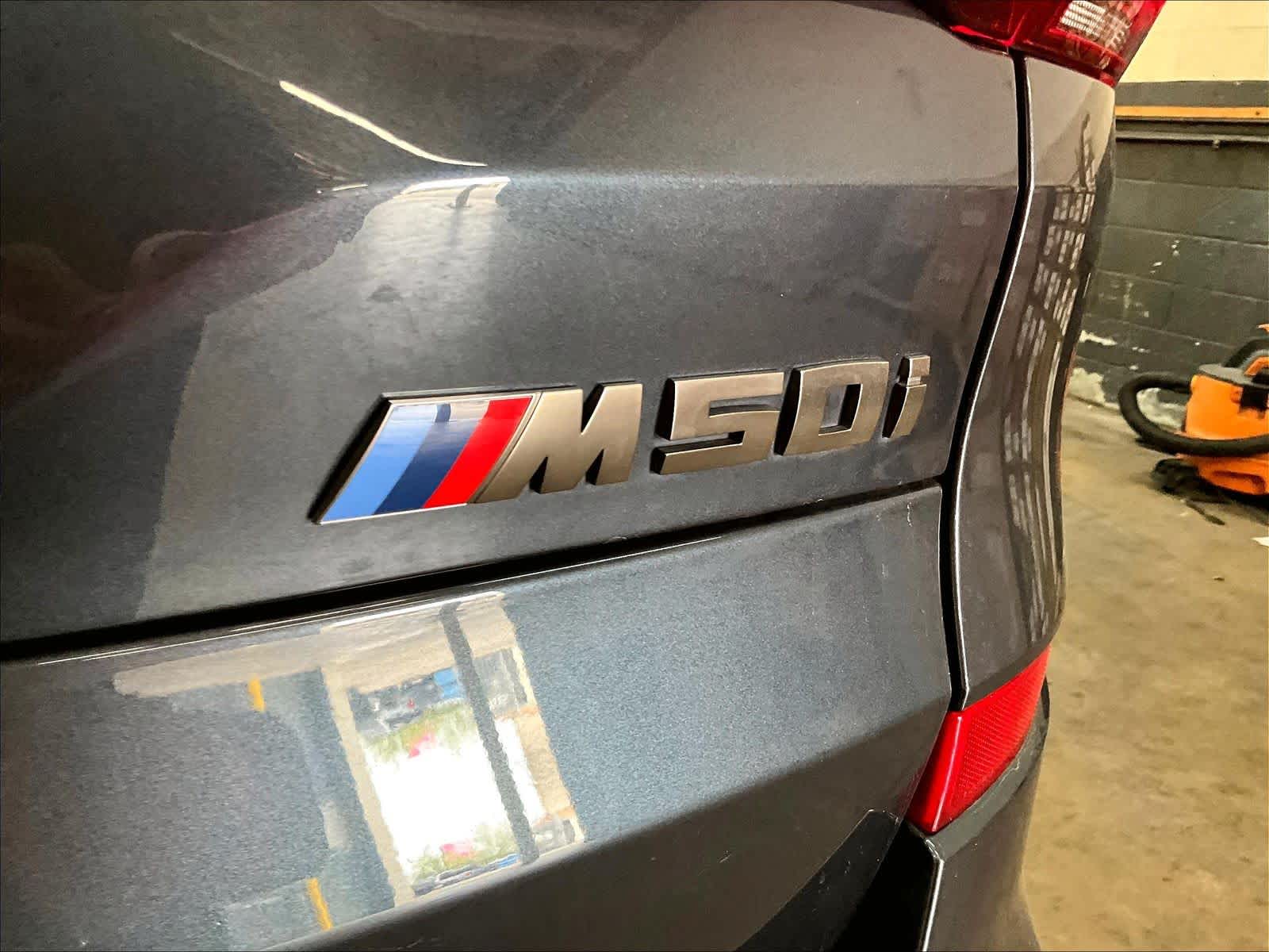 2022 BMW X5 M50i M50i photo 3